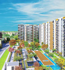 l-& t seawoods residence
