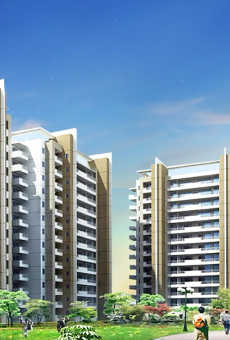 Sobha Palm Court