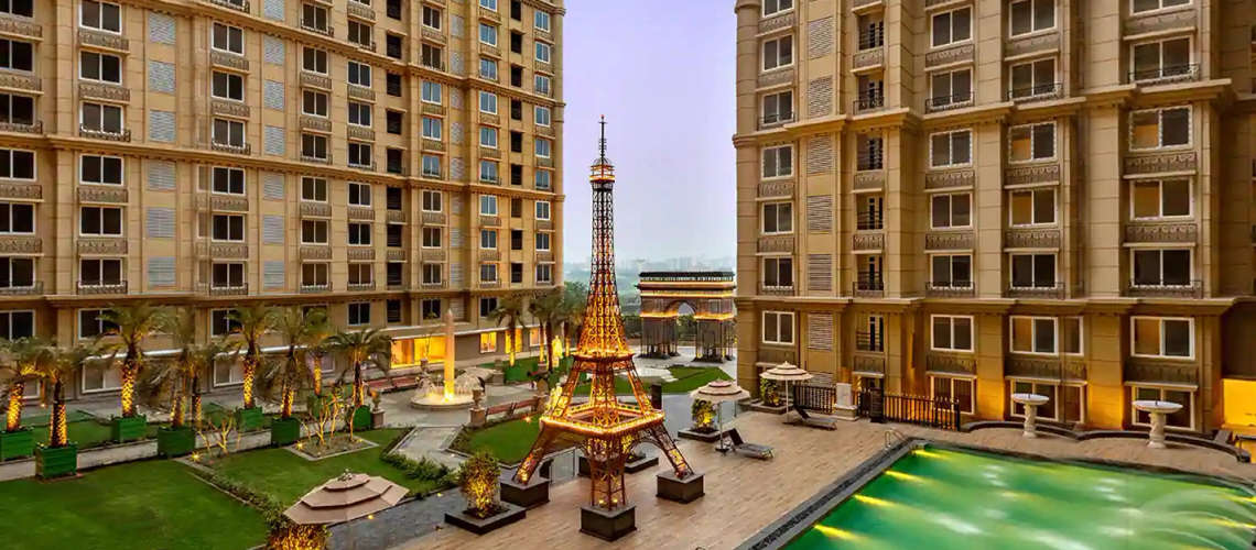Kanakia Paris Bandra
