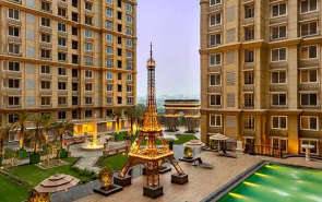 Kanakia Paris Bandra