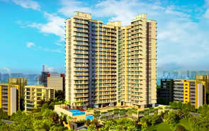 Srishti Pride - Elevation