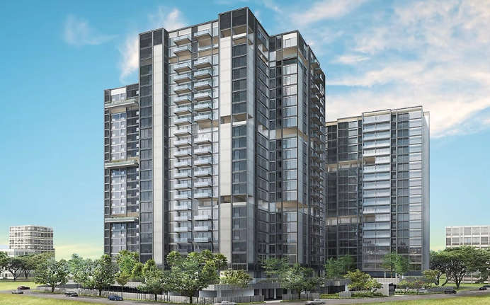 Rustomjee Paramount Khar