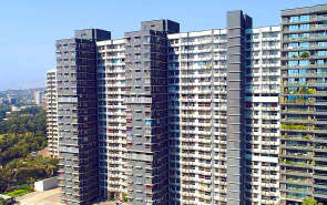 Wadhwa The Address Ghatkopar