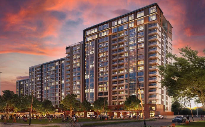 Godrej Trees Vikhroli