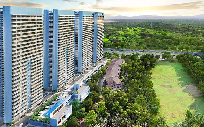 Godrej Platinum Vikhroli