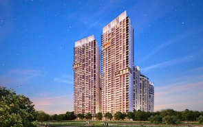 Kanakia Zen World Kanjurmarg