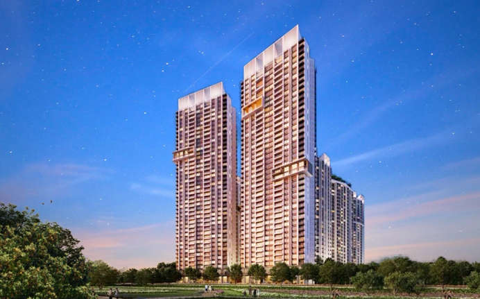 Kanakia Zen World Kanjurmarg