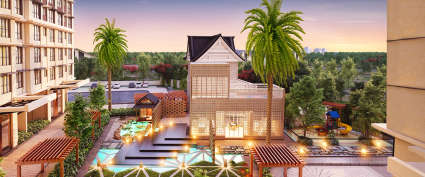 Kanakia Zen World Kanjurmarg