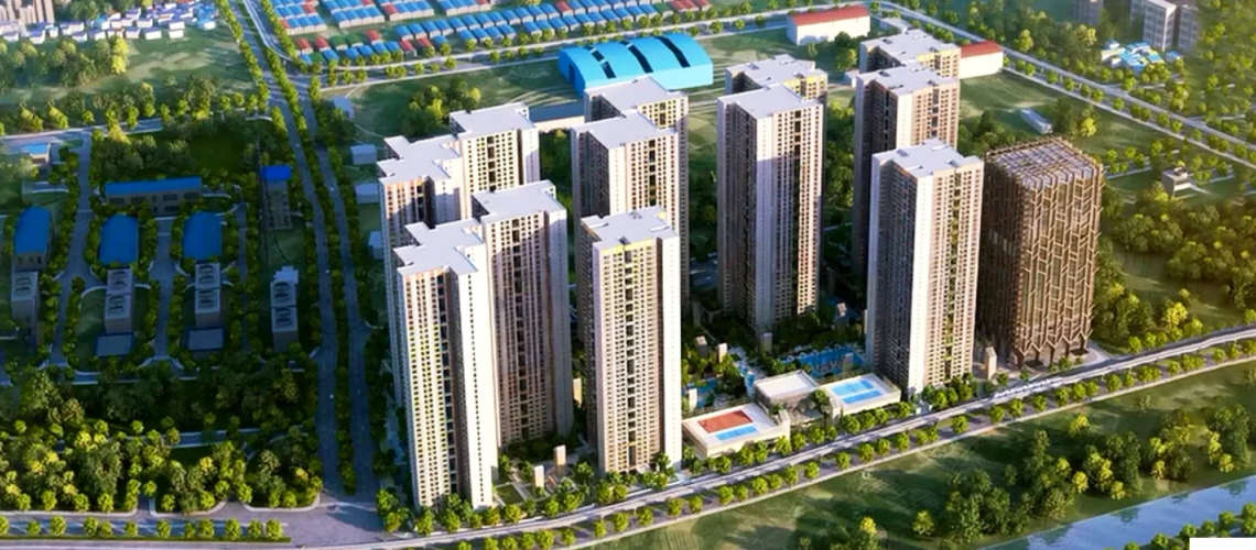 Lodha Mirabelle Sinthan