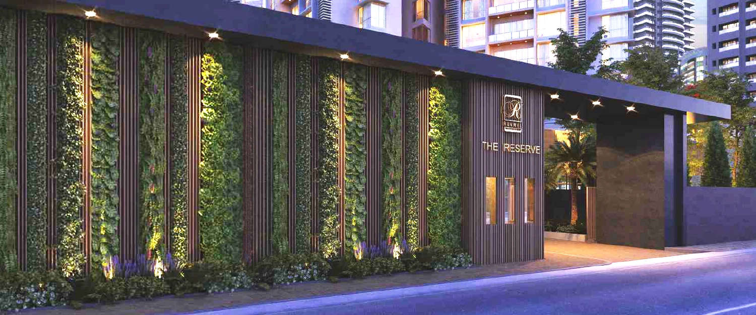 Project Entrance View