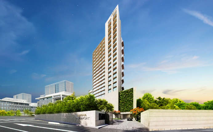Lodha Seamont Malabar Hill