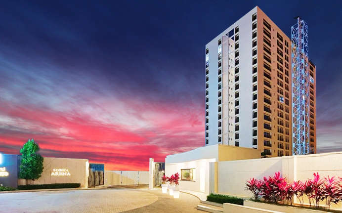 Sobha Arena Kanakapura