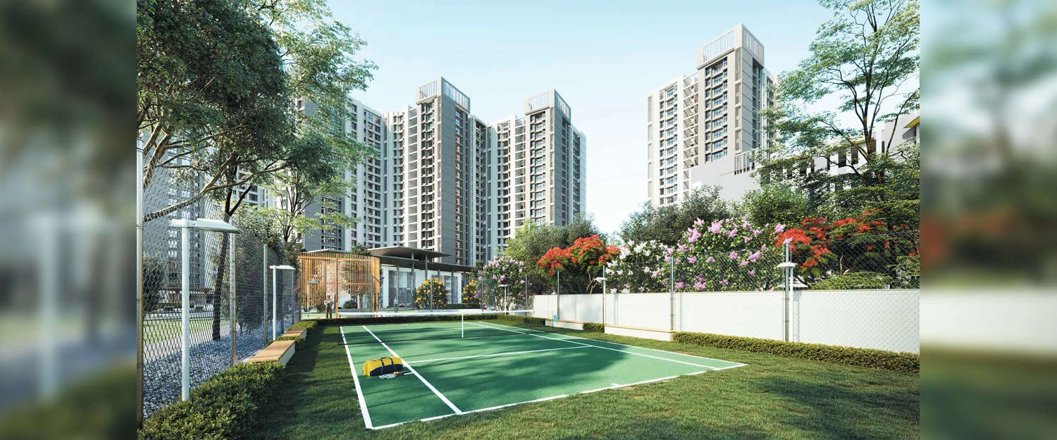 Outdoor Amenities