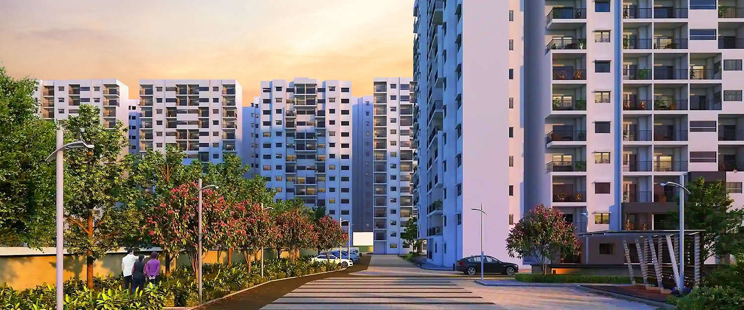 Godrej Avenues