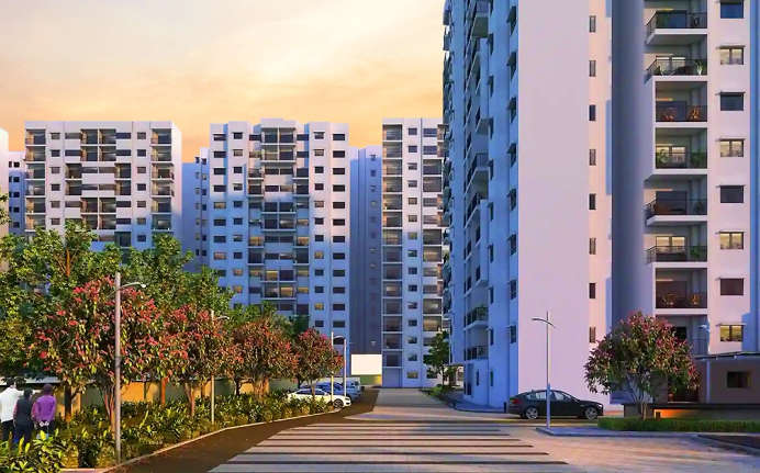 Godrej Avenues Yelahanka