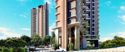 Prestige Fairfield Dollars Colony