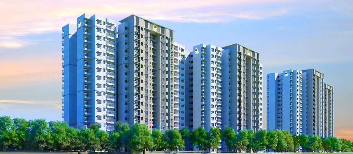 Prestige Elysian Kalena Agrahara