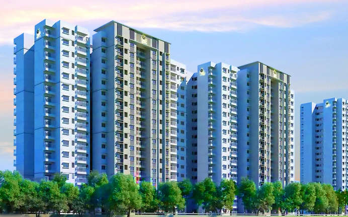 Prestige Elysian Kalena Agrahara