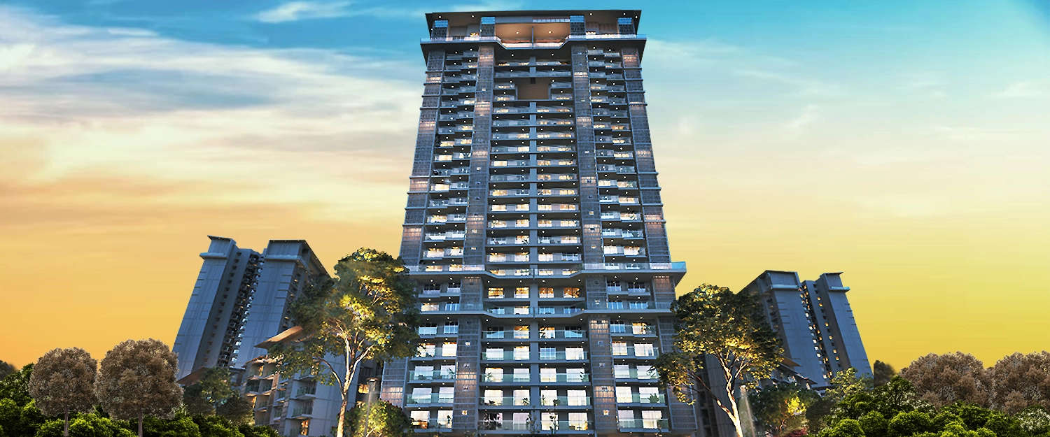 Godrej Palm Retreat
