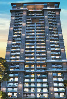 Godrej Palm Retreat