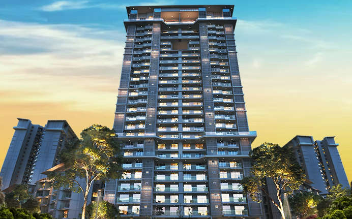 Godrej Palm Retreat Sector 150