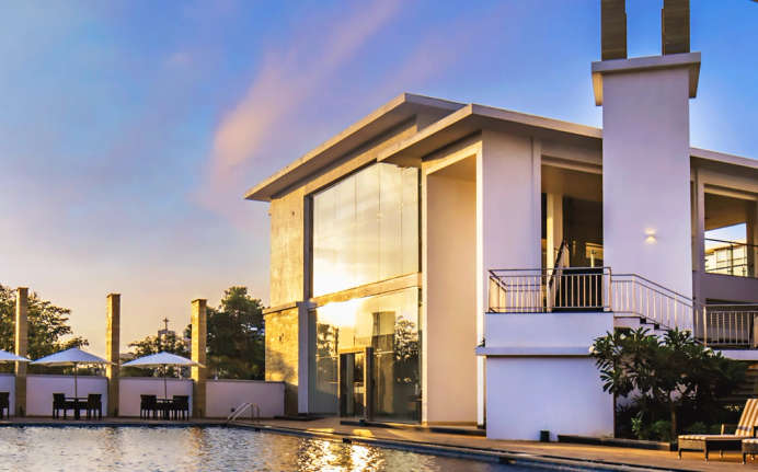 Prestige White Meadows Whitefield