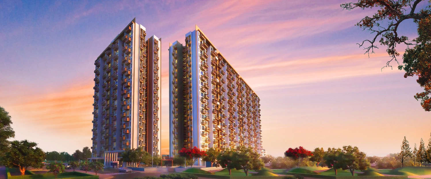 Godrej The Rivergreens