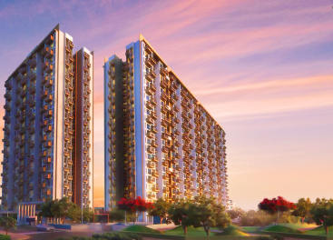 Godrej The Rivergreens