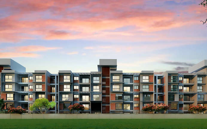 Brigade Woods Whitefield