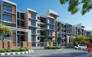 Brigade Woods Whitefield