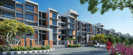 Brigade Woods Whitefield