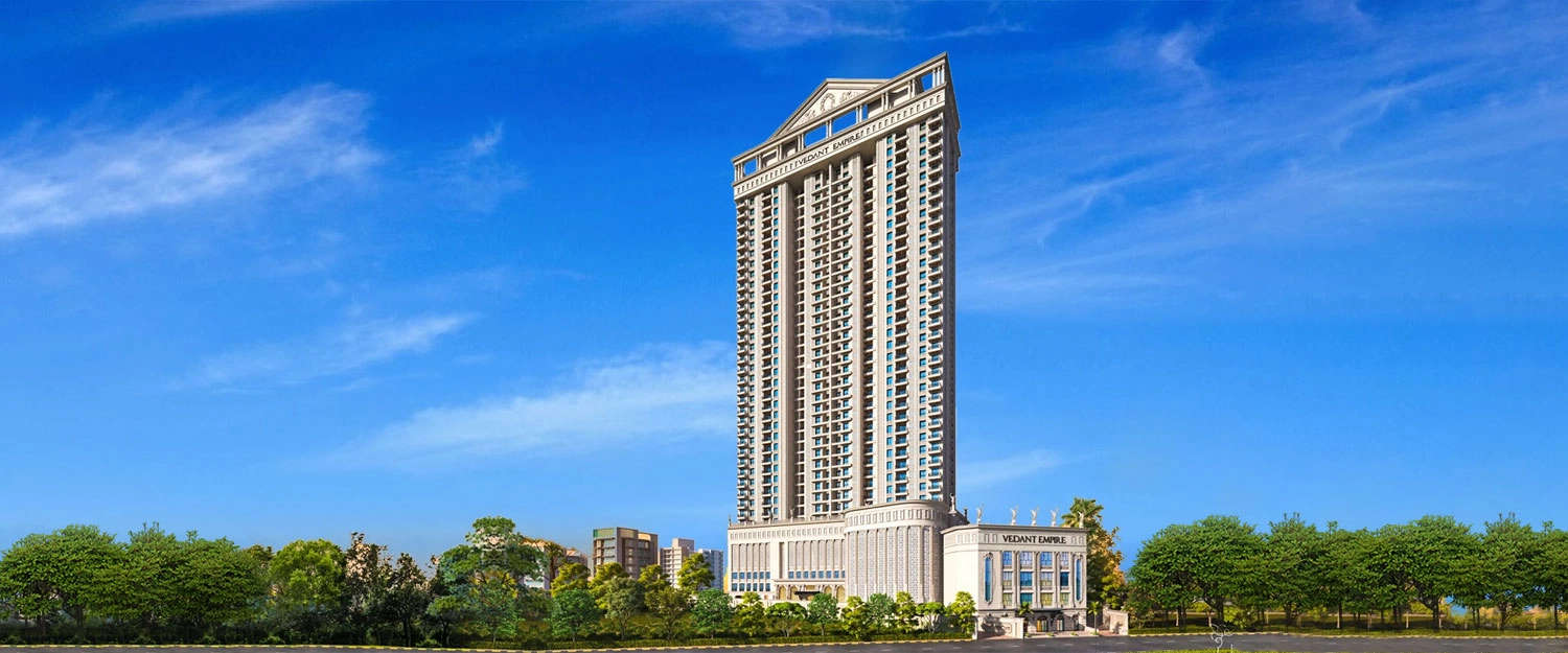 Tharwani Vedant Empire