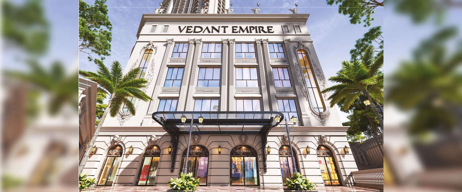 Project Entrance View