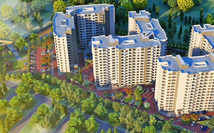 Brigade Omega Uttarahalli