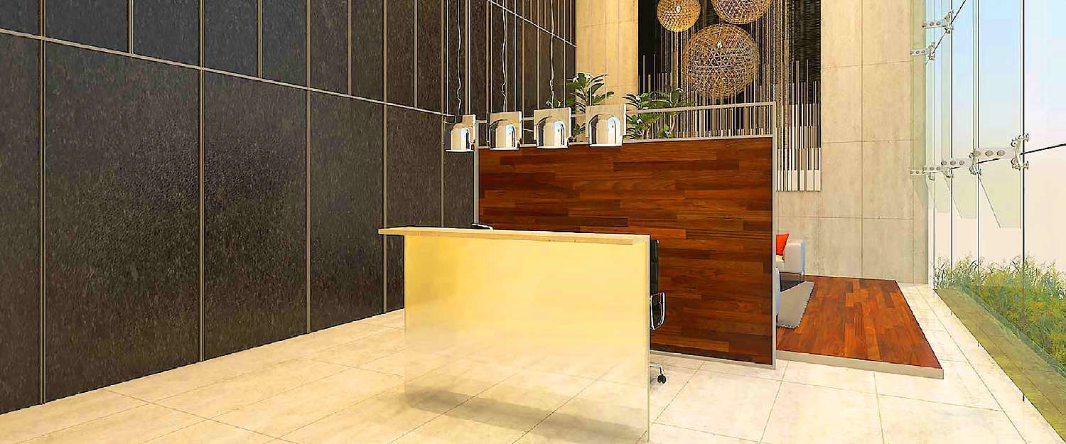 Tower Entrance Lobby