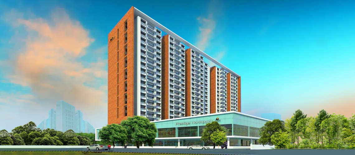 Prestige North Point Kammanahalli