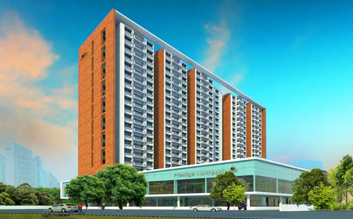 Prestige North Point Kammanahalli