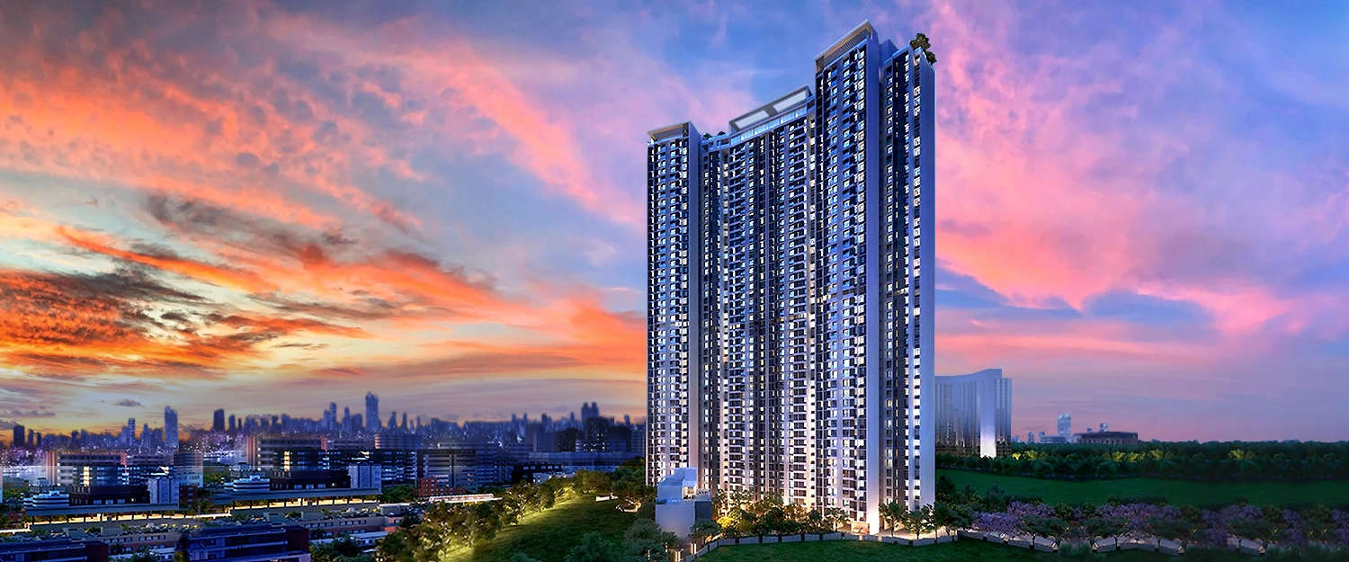Rustomjee Uptown Urbania