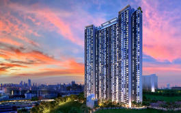 Rustomjee Uptown Urbania