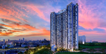 Rustomjee Uptown Urbania