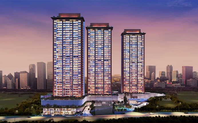 Godrej The Last Gem Ghodbunder Road