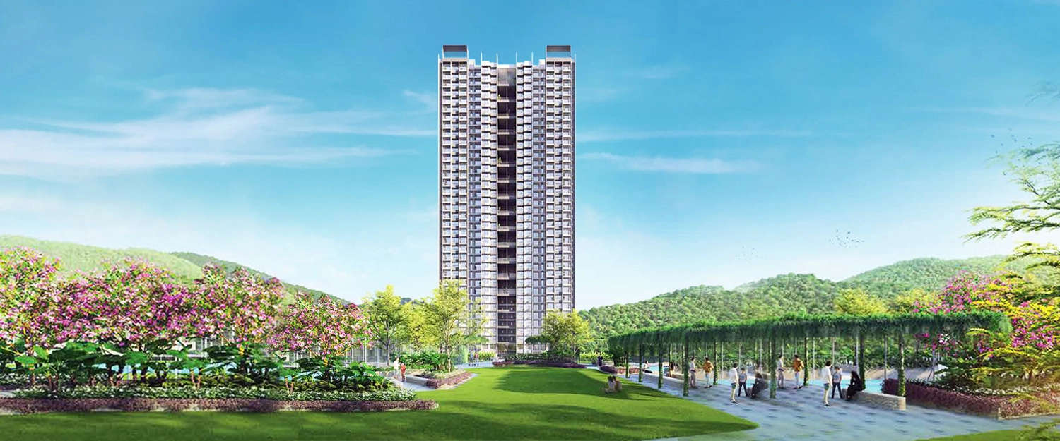 Godrej Hill Vista