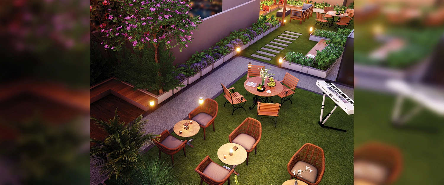 Outdoor Amenities