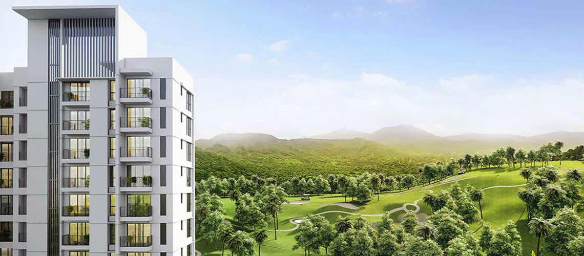 Godrej Pavilion Residences Panvel