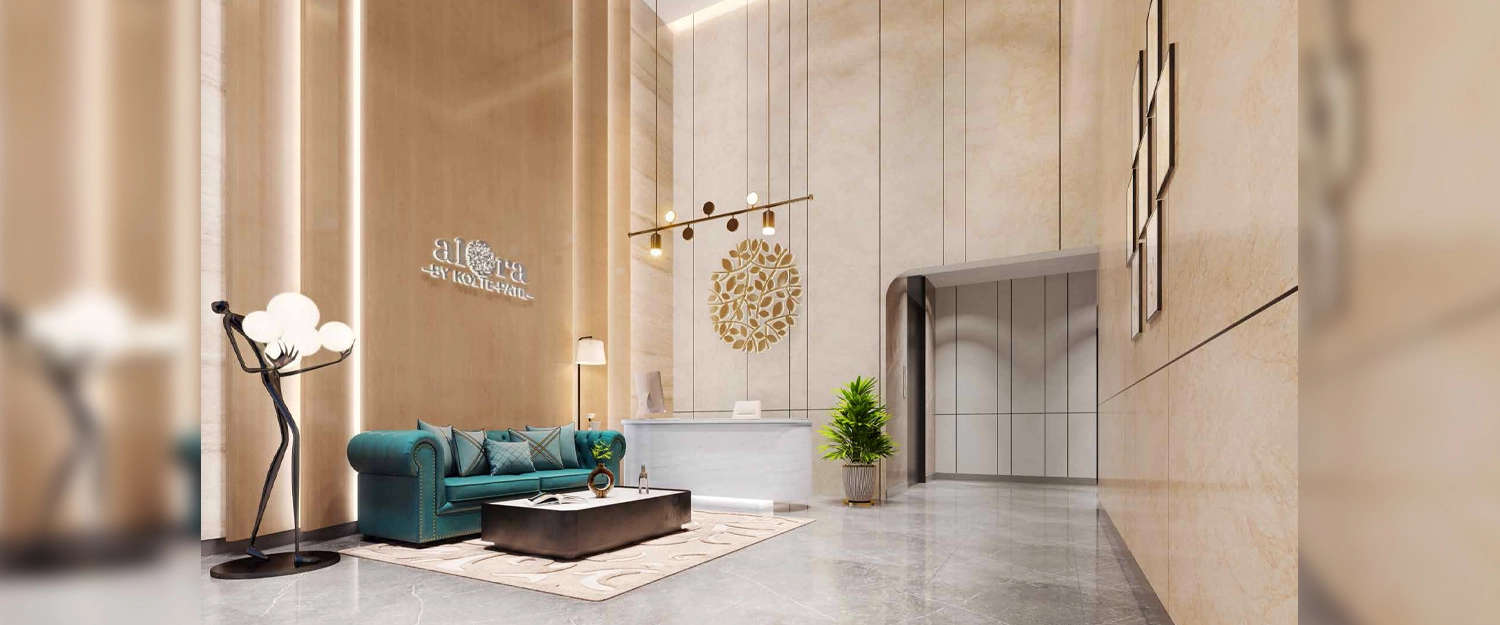 Tower Entrance Lobby