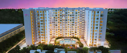 Kolte Patil Alora Santacruz