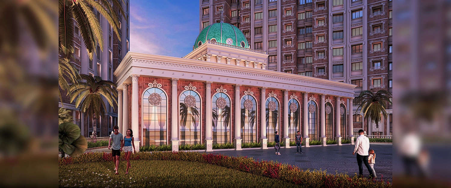 Outdoor Amenities