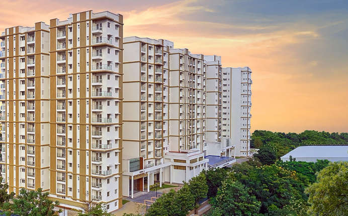Prestige Pine Wood Koramangala