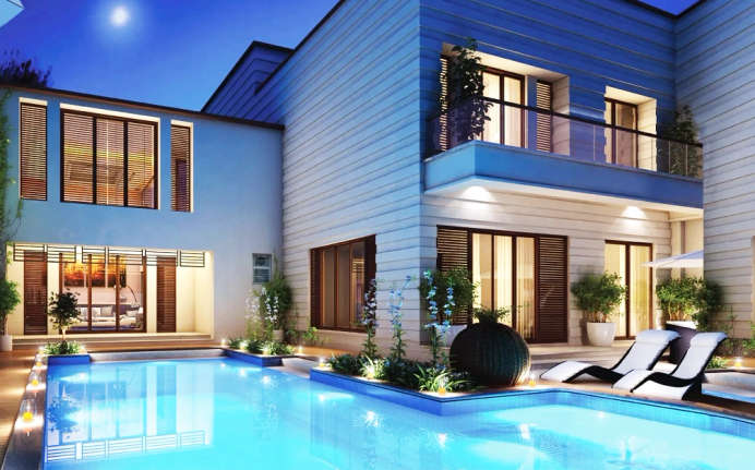 Sobha Lifestyle Legacy - Elevation