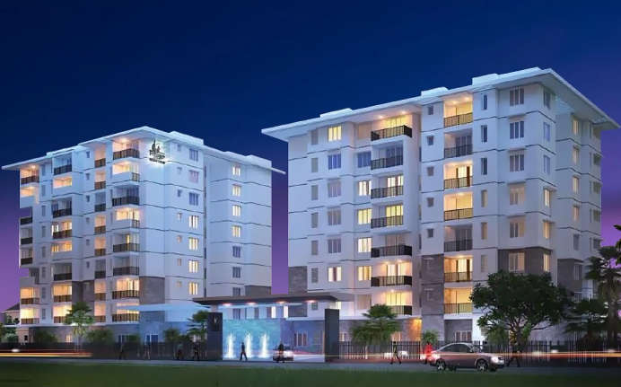 Prestige Dolce Vita Whitefield